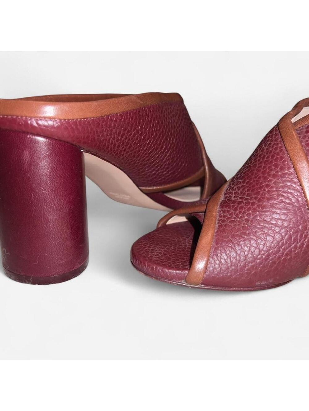 Stuart Weitzman Women's Block Heel Sandal - Picture 5 of 7